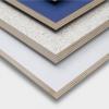 18mm Pressure Treated Brown Phenolic Film Faced Marine Plywood Sheets #1 small image