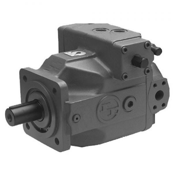 NACHI IPH-35B-16-40-11 IPH Double Gear Pump #1 image