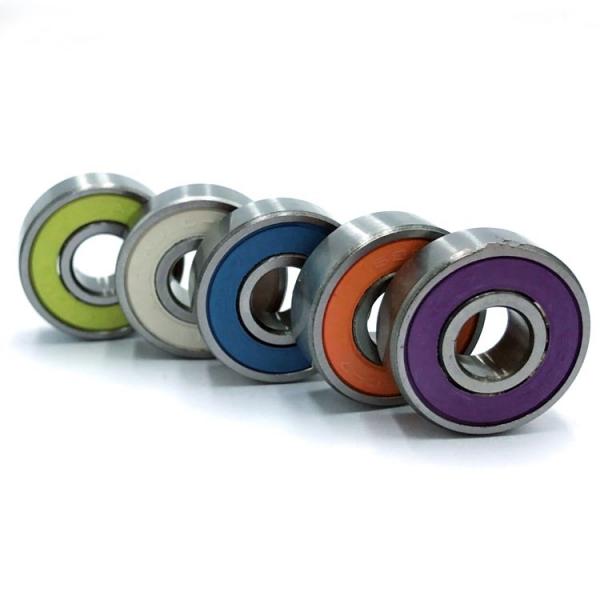 0.787 Inch | 20 Millimeter x 1.85 Inch | 47 Millimeter x 0.551 Inch | 14 Millimeter  NSK NUP204W  Cylindrical Roller Bearings #1 image