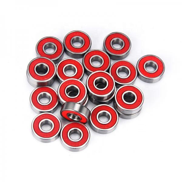 0.787 Inch | 20 Millimeter x 1.85 Inch | 47 Millimeter x 0.551 Inch | 14 Millimeter  NSK NUP204W  Cylindrical Roller Bearings #3 image