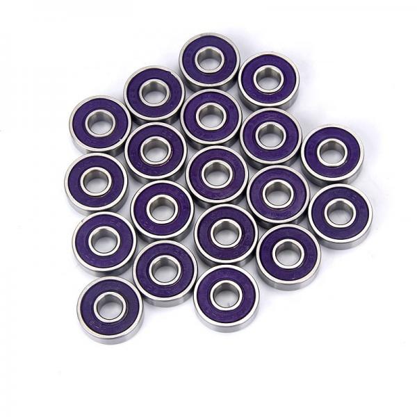 70 x 4.921 Inch | 125 Millimeter x 0.945 Inch | 24 Millimeter  NSK 7214BEAT85  Angular Contact Ball Bearings #1 image
