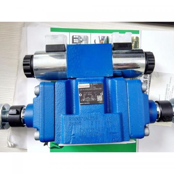 REXROTH DBW 10 B1-5X/50-6EG24N9K4 R901097119   Pressure relief valve #2 image