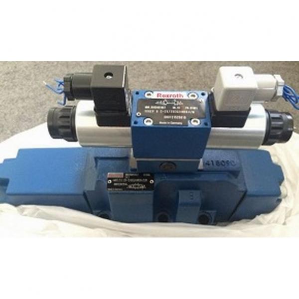 REXROTH 4WE 10 D3X/OFCG24N9K4 R900591664   Directional spool valves #2 image