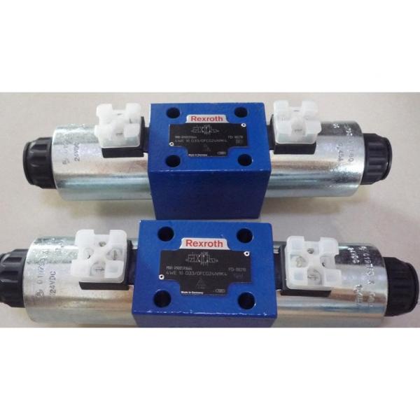 REXROTH 3WE 10 A3X/CW230N9K4 R900915675   Directional spool valves #1 image