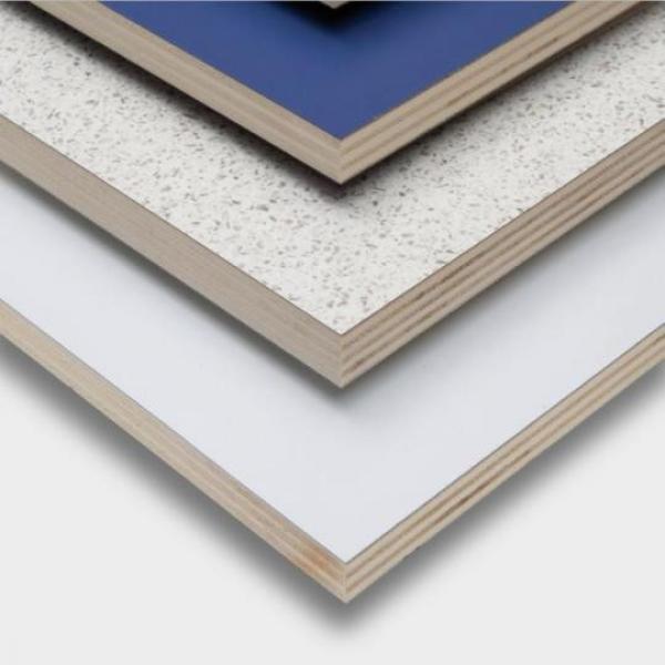 HPL Plywood/Decorative Laminate Sheet/Building Material #1 image