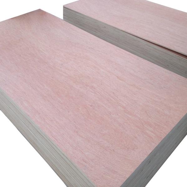 Commercial Melamine Laminated Plywood Sheet Price #1 image