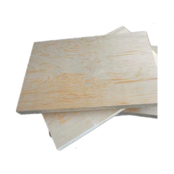 Commercial Melamine Laminated Plywood Sheet Price #2 image