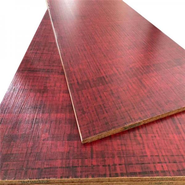 Waterproof Plywood Standard Size of Phenolic Board #1 image